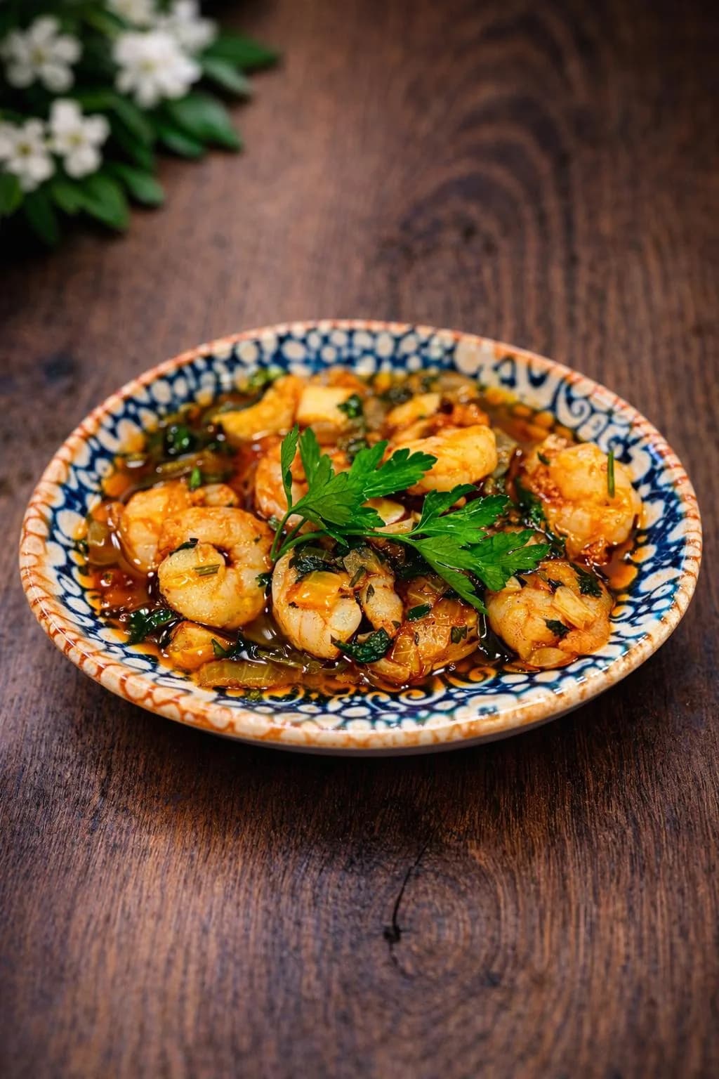La Costa dish