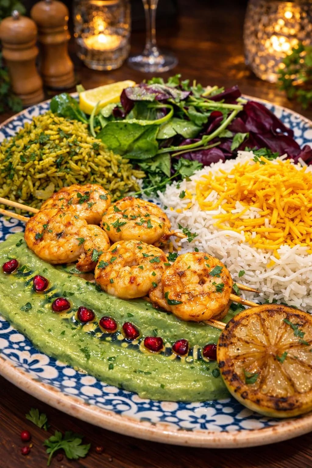 King Prawn Shish