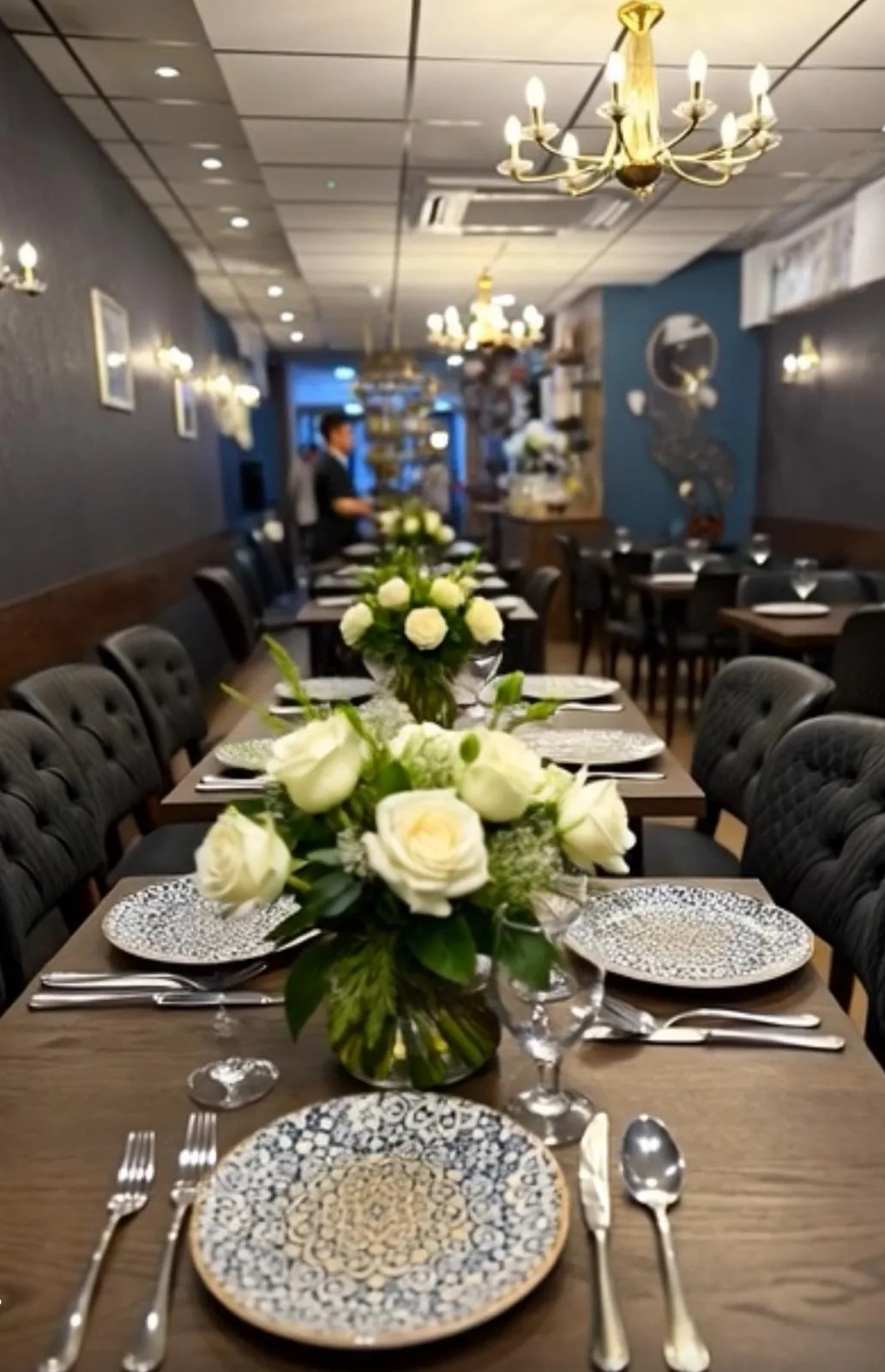 La Costa dining room